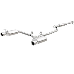 MAG Catback Exhaust - Black Patch Performance - MAGN19181