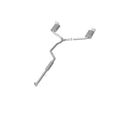 MAG Catback Exhaust - Black Patch Performance - MAGN19181