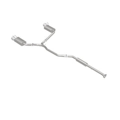 MAG Catback Exhaust - Black Patch Performance - MAGN19181