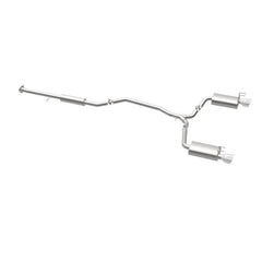 MAG Catback Exhaust - Black Patch Performance - MAGN19181