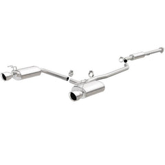 MAG Catback Exhaust - Black Patch Performance - MAGN19181