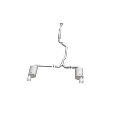 MAG Catback Exhaust - Black Patch Performance - MAGN19181