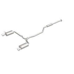 MAG Catback Exhaust - Black Patch Performance - MAGN19181