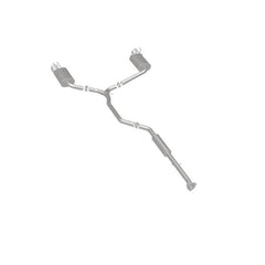 MAG Catback Exhaust - Black Patch Performance - MAGN19181