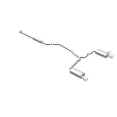 MAG Catback Exhaust - Black Patch Performance - MAGN19181