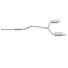 MAG Catback Exhaust - Black Patch Performance - MAGN19181