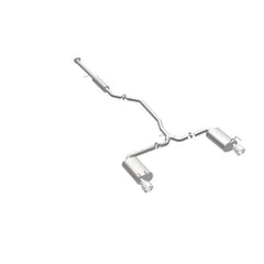 MAG Catback Exhaust - Black Patch Performance - MAGN19181