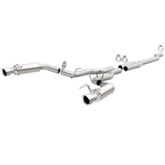 MAG Catback Exhaust - Black Patch Performance - MAGN19191