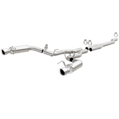 MAG Catback Exhaust - Black Patch Performance - MAGN19191