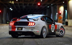 MAG Catback Exhaust - Black Patch Performance - MAGN19191