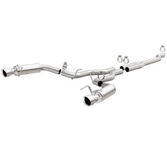 MAG Catback Exhaust - Black Patch Performance - MAGN19191