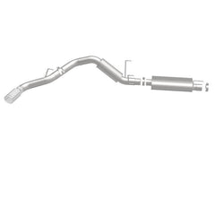 MAG Catback Exhaust - Black Patch Performance - MAGN19200