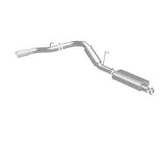 MAG Catback Exhaust - Black Patch Performance - MAGN19200