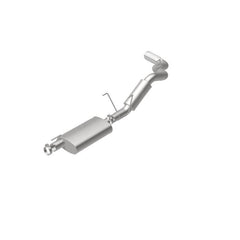 MAG Catback Exhaust - Black Patch Performance - MAGN19200