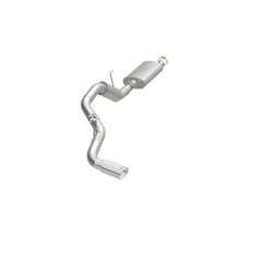MAG Catback Exhaust - Black Patch Performance - MAGN19200