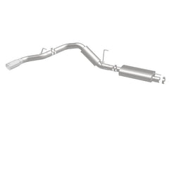 MAG Catback Exhaust - Black Patch Performance - MAGN19200