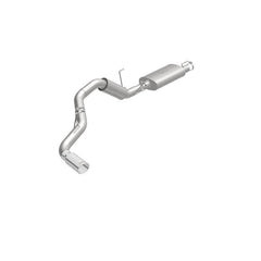 MAG Catback Exhaust - Black Patch Performance - MAGN19200