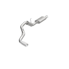 MAG Catback Exhaust - Black Patch Performance - MAGN19200
