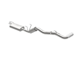 MAG Catback Exhaust - Black Patch Performance - MAGN19200
