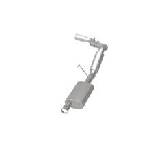 MAG Catback Exhaust - Black Patch Performance - MAGN19200