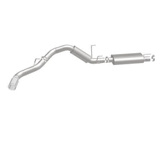 MAG Catback Exhaust - Black Patch Performance - MAGN19200