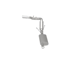 MAG Catback Exhaust - Black Patch Performance - MAGN19200