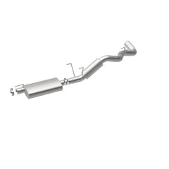 MAG Catback Exhaust - Black Patch Performance - MAGN19200