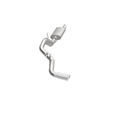 MAG Catback Exhaust - Black Patch Performance - MAGN19200