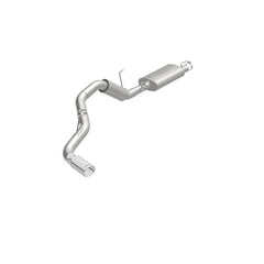 MAG Catback Exhaust - Black Patch Performance - MAGN19200