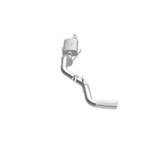 MAG Catback Exhaust - Black Patch Performance - MAGN19200