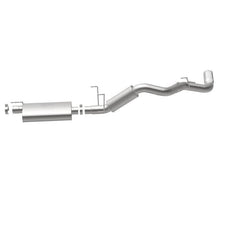 MAG Catback Exhaust - Black Patch Performance - MAGN19200