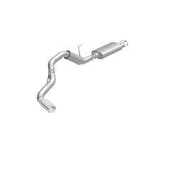 MAG Catback Exhaust - Black Patch Performance - MAGN19200