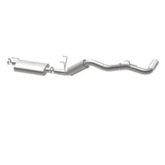 MAG Catback Exhaust - Black Patch Performance - MAGN19200