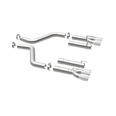 MAG Catback Exhaust - Black Patch Performance - MAGN19206
