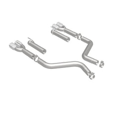 MAG Catback Exhaust - Black Patch Performance - MAGN19206
