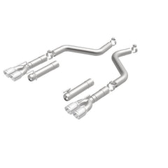 MAG Catback Exhaust - Black Patch Performance - MAGN19206