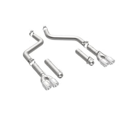 MAG Catback Exhaust - Black Patch Performance - MAGN19206