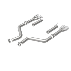 MAG Catback Exhaust - Black Patch Performance - MAGN19206