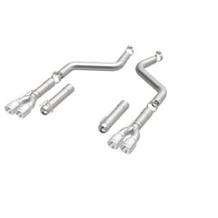 MAG Catback Exhaust - Black Patch Performance - MAGN19206