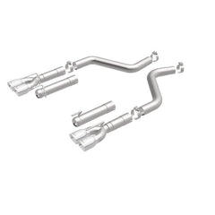 MAG Catback Exhaust - Black Patch Performance - MAGN19206