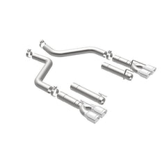 MAG Catback Exhaust - Black Patch Performance - MAGN19206