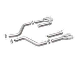 MAG Catback Exhaust - Black Patch Performance - MAGN19206