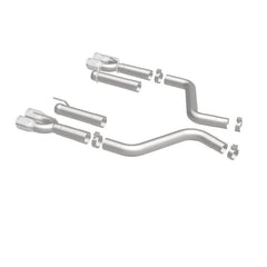 MAG Catback Exhaust - Black Patch Performance - MAGN19206