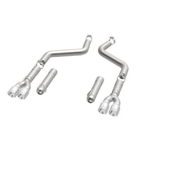 MAG Catback Exhaust - Black Patch Performance - MAGN19206