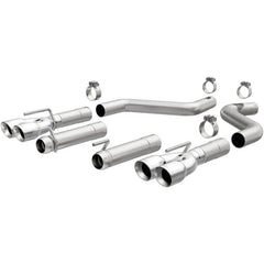 MAG Catback Exhaust - Black Patch Performance - MAGN19206