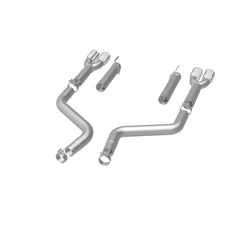 MAG Catback Exhaust - Black Patch Performance - MAGN19206