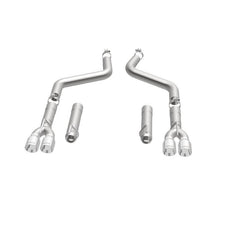 MAG Catback Exhaust - Black Patch Performance - MAGN19206