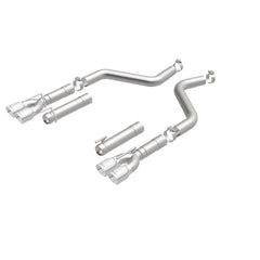 MAG Catback Exhaust - Black Patch Performance - MAGN19206