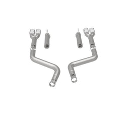 MAG Catback Exhaust - Black Patch Performance - MAGN19206