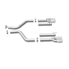 MAG Catback Exhaust - Black Patch Performance - MAGN19206